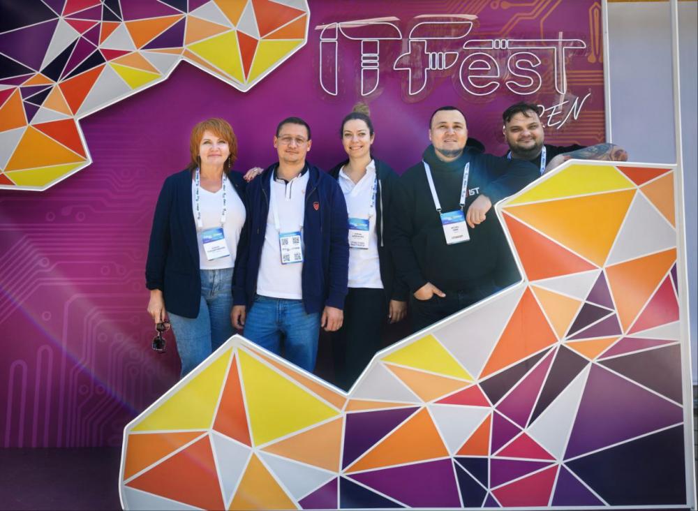 Итоги IT Fest Oren 2025